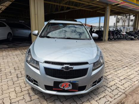 CHEVROLET Cruze Hatch 1.8 16V 4P LTZ SPORT6 FLEX AUTOMÁTICO, Foto 2