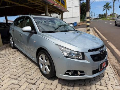 CHEVROLET Cruze Hatch 1.8 16V 4P LTZ SPORT6 FLEX AUTOMÁTICO, Foto 3
