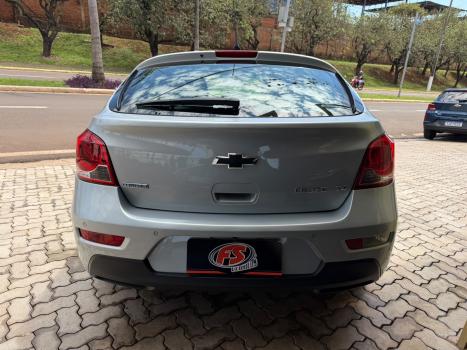 CHEVROLET Cruze Hatch 1.8 16V 4P LTZ SPORT6 FLEX AUTOMÁTICO, Foto 4