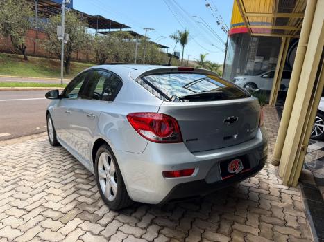 CHEVROLET Cruze Hatch 1.8 16V 4P LTZ SPORT6 FLEX AUTOMÁTICO, Foto 5