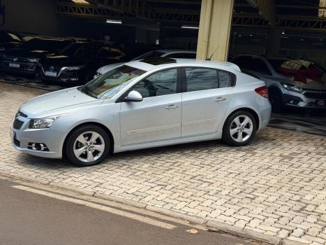 CHEVROLET Cruze Hatch 1.8 16V 4P LTZ SPORT6 FLEX AUTOMÁTICO, Foto 6