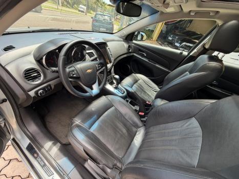 CHEVROLET Cruze Hatch 1.8 16V 4P LTZ SPORT6 FLEX AUTOMÁTICO, Foto 9