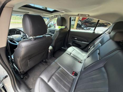 CHEVROLET Cruze Hatch 1.8 16V 4P LTZ SPORT6 FLEX AUTOMÁTICO, Foto 10