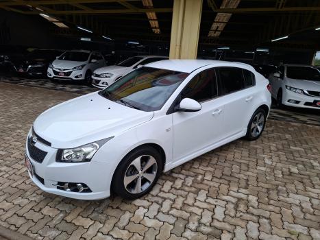 CHEVROLET Cruze Hatch 1.8 16V 4P LT SPORT FLEX AUTOMÁTICO, Foto 2