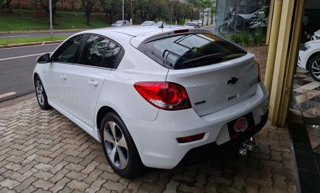 CHEVROLET Cruze Hatch 1.8 16V 4P LT SPORT FLEX AUTOMÁTICO, Foto 3