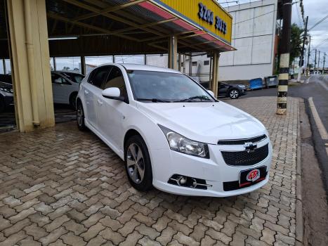 CHEVROLET Cruze Hatch 1.8 16V 4P LT SPORT FLEX AUTOMÁTICO, Foto 4