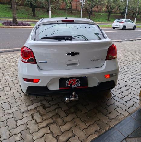 CHEVROLET Cruze Hatch 1.8 16V 4P LT SPORT FLEX AUTOMÁTICO, Foto 5