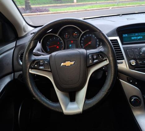 CHEVROLET Cruze Hatch 1.8 16V 4P LT SPORT FLEX AUTOMÁTICO, Foto 6