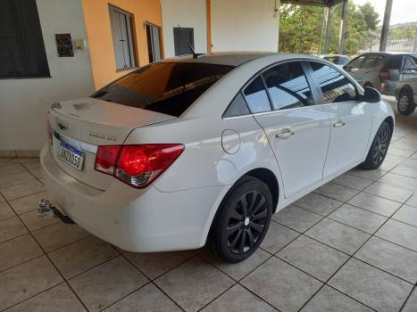 CHEVROLET Cruze Sedan 1.8 16V 4P LTZ ECOTEC FLEX AUTOMÁTICO, Foto 4 CHEVROLET Cruze Sedan 1.8 16V 4P LTZ ECOTEC FLEX AUTOMÁTICO, Foto 4