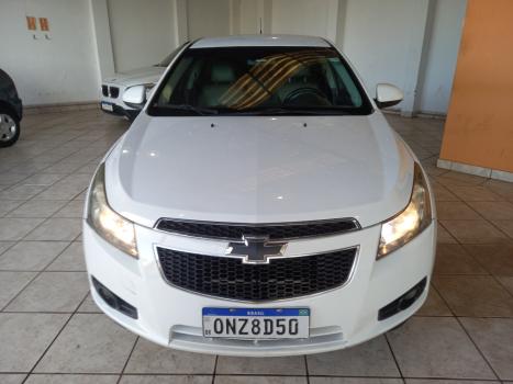 CHEVROLET Cruze Sedan 1.8 16V 4P LTZ ECOTEC FLEX AUTOMÁTICO, Foto 1 CHEVROLET Cruze Sedan 1.8 16V 4P LTZ ECOTEC FLEX AUTOMÁTICO, Foto 1