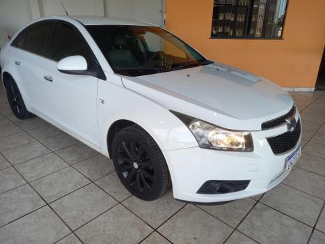 CHEVROLET Cruze Sedan 1.8 16V 4P LTZ ECOTEC FLEX AUTOMÁTICO, Foto 3 CHEVROLET Cruze Sedan 1.8 16V 4P LTZ ECOTEC FLEX AUTOMÁTICO, Foto 3