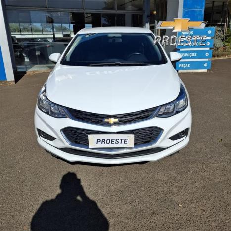 CHEVROLET Cruze Sedan 1.4 16V 4P LT FLEX TURBO AUTOMTICO, Foto 2