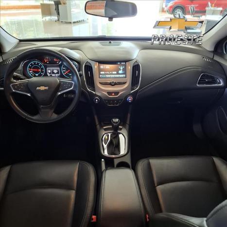 CHEVROLET Cruze Sedan 1.4 16V 4P LT FLEX TURBO AUTOMTICO, Foto 4