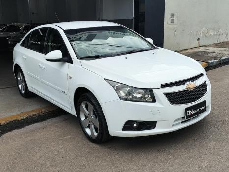 CHEVROLET Cruze Sedan 1.8 16V 4P LT ECOTEC FLEX AUTOMTICO, Foto 3