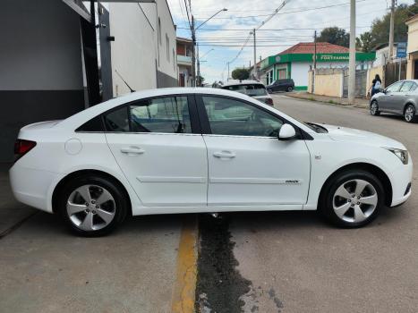 CHEVROLET Cruze Sedan 1.8 16V 4P LT ECOTEC FLEX AUTOMTICO, Foto 4