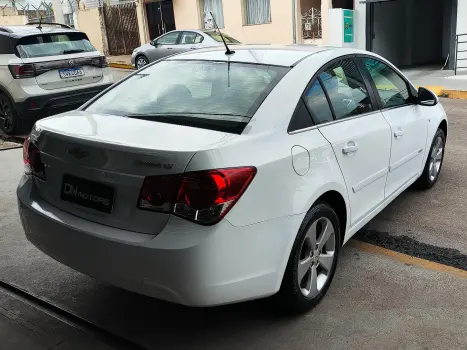 CHEVROLET Cruze Sedan 1.8 16V 4P LT ECOTEC FLEX AUTOMTICO, Foto 5