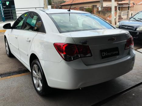 CHEVROLET Cruze Sedan 1.8 16V 4P LT ECOTEC FLEX AUTOMTICO, Foto 7