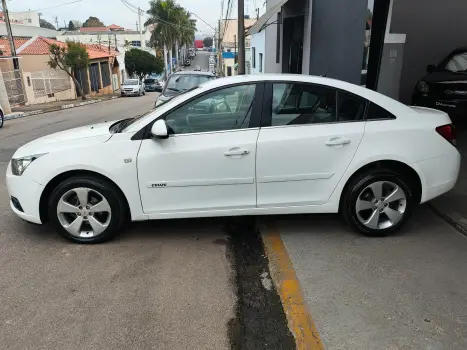 CHEVROLET Cruze Sedan 1.8 16V 4P LT ECOTEC FLEX AUTOMTICO, Foto 8
