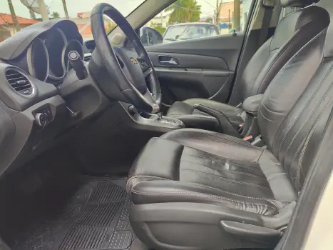 CHEVROLET Cruze Sedan 1.8 16V 4P LT ECOTEC FLEX AUTOMTICO, Foto 9