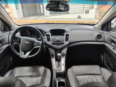 CHEVROLET Cruze Sedan 1.8 16V 4P LT ECOTEC FLEX AUTOMTICO, Foto 11