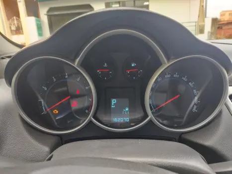 CHEVROLET Cruze Sedan 1.8 16V 4P LT ECOTEC FLEX AUTOMTICO, Foto 14