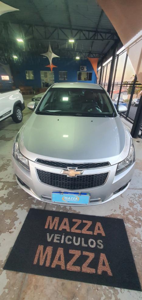 CHEVROLET Cruze Sedan 1.8 16V 4P LT ECOTEC FLEX AUTOMTICO, Foto 4