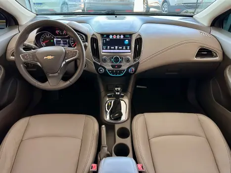 CHEVROLET Cruze Sedan 1.4 16V 4P LTZ 2 FLEX TURBO AUTOMTICO, Foto 8