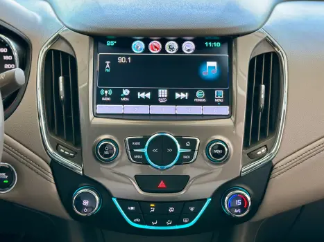 CHEVROLET Cruze Sedan 1.4 16V 4P LTZ 2 FLEX TURBO AUTOMTICO, Foto 9