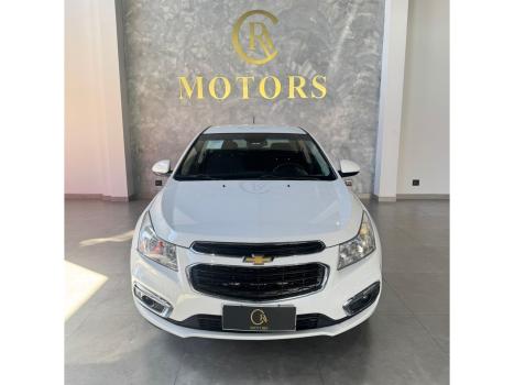 CHEVROLET Cruze Sedan 1.8 16V 4P LT ECOTEC FLEX, Foto 2