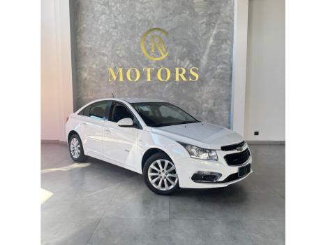 CHEVROLET Cruze Sedan 1.8 16V 4P LT ECOTEC FLEX, Foto 1