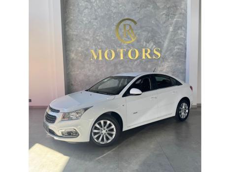 CHEVROLET Cruze Sedan 1.8 16V 4P LT ECOTEC FLEX, Foto 3