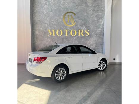 CHEVROLET Cruze Sedan 1.8 16V 4P LT ECOTEC FLEX, Foto 4