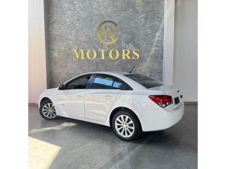 CHEVROLET Cruze Sedan 1.8 16V 4P LT ECOTEC FLEX, Foto 5