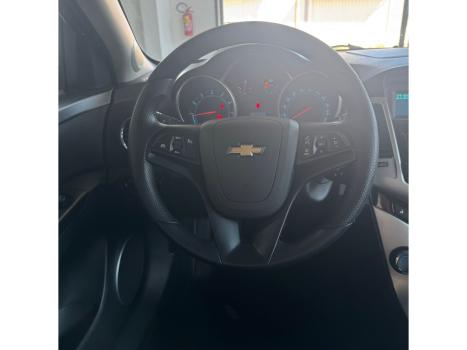 CHEVROLET Cruze Sedan 1.8 16V 4P LT ECOTEC FLEX, Foto 6