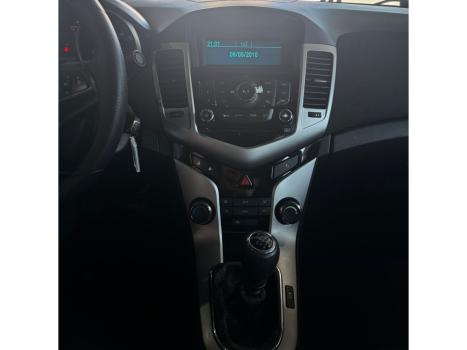 CHEVROLET Cruze Sedan 1.8 16V 4P LT ECOTEC FLEX, Foto 7