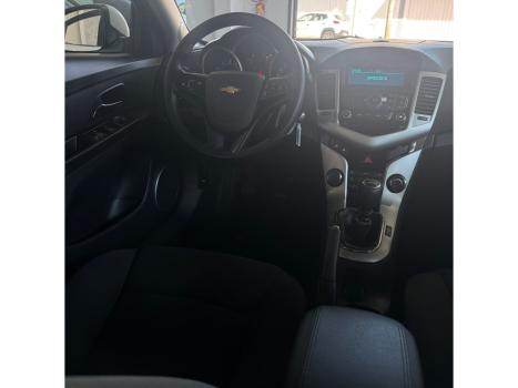CHEVROLET Cruze Sedan 1.8 16V 4P LT ECOTEC FLEX, Foto 8