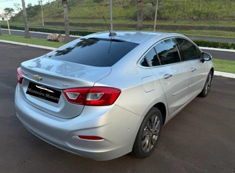 CHEVROLET Cruze Sedan 1.4 16V 4P LTZ 2 FLEX TURBO AUTOM�TICO, Foto 4