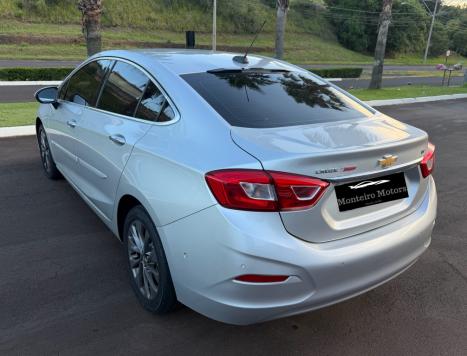 CHEVROLET Cruze Sedan 1.4 16V 4P LTZ 2 FLEX TURBO AUTOM�TICO, Foto 5