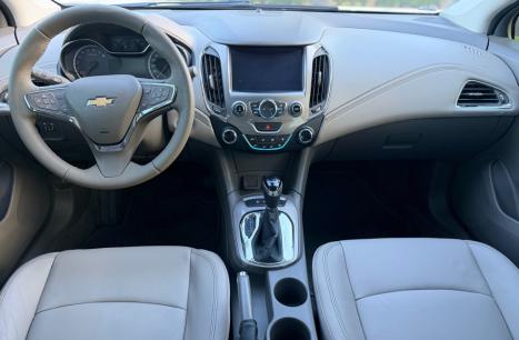 CHEVROLET Cruze Sedan 1.4 16V 4P LTZ 2 FLEX TURBO AUTOM�TICO, Foto 6