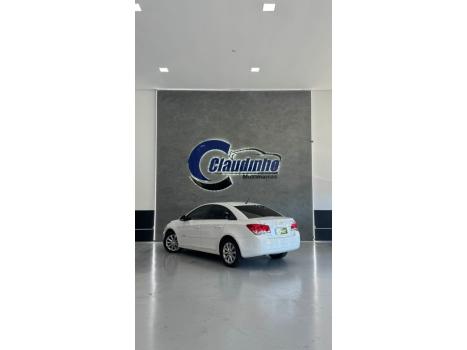 CHEVROLET Cruze Sedan 1.8 16V 4P LT ECOTEC FLEX, Foto 5