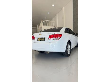CHEVROLET Cruze Sedan 1.8 16V 4P LT ECOTEC FLEX, Foto 8