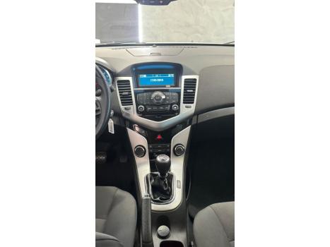 CHEVROLET Cruze Sedan 1.8 16V 4P LT ECOTEC FLEX, Foto 10