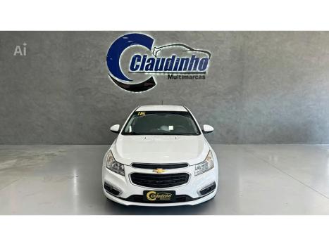 CHEVROLET Cruze Sedan 1.8 16V 4P LT ECOTEC FLEX, Foto 1