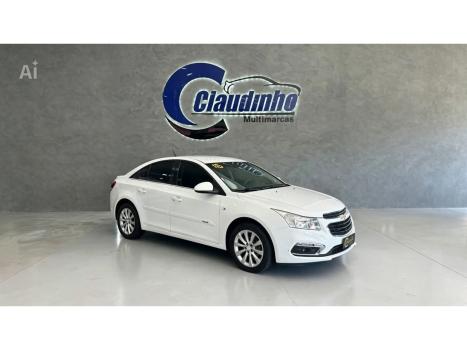 CHEVROLET Cruze Sedan 1.8 16V 4P LT ECOTEC FLEX, Foto 2
