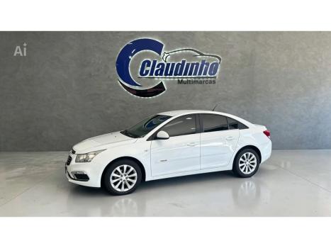 CHEVROLET Cruze Sedan 1.8 16V 4P LT ECOTEC FLEX, Foto 3