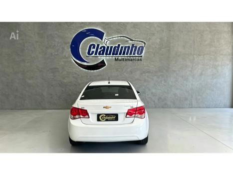 CHEVROLET Cruze Sedan 1.8 16V 4P LT ECOTEC FLEX, Foto 4