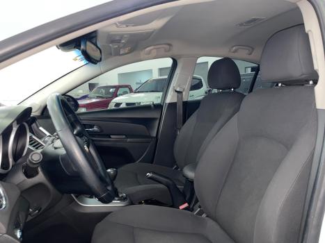 CHEVROLET Cruze Sedan 1.8 16V 4P LT ECOTEC FLEX, Foto 8