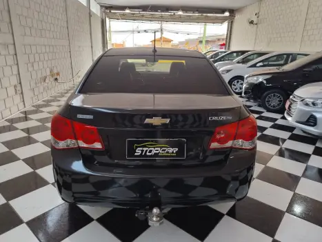 CHEVROLET Cruze Sedan 1.8 16V 4P LT ECOTEC FLEX AUTOMÁTICO, Foto 6 CHEVROLET Cruze Sedan 1.8 16V 4P LT ECOTEC FLEX AUTOMÁTICO, Foto 6
