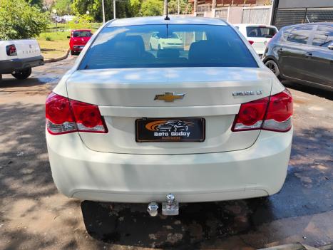 CHEVROLET Cruze Sedan 1.8 16V 4P LT ECOTEC FLEX AUTOMTICO, Foto 6