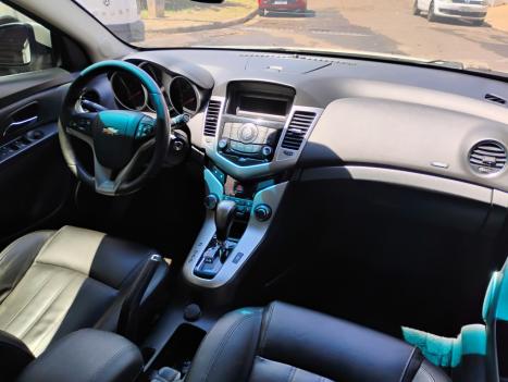 CHEVROLET Cruze Sedan 1.8 16V 4P LT ECOTEC FLEX AUTOMTICO, Foto 14